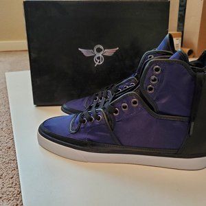 Creative Recreation Profaci - Dark Navy - 9.5M NEW